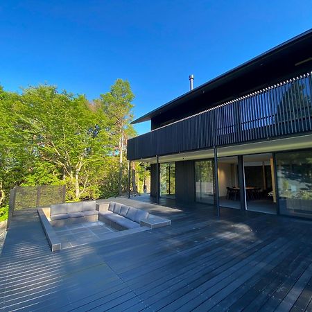 Villa Mons Gora Hakone Esterno foto