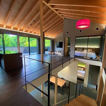 Villa Mons Gora Hakone Esterno foto