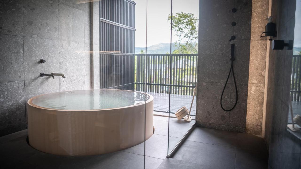 Villa Mons Gora Hakone Esterno foto