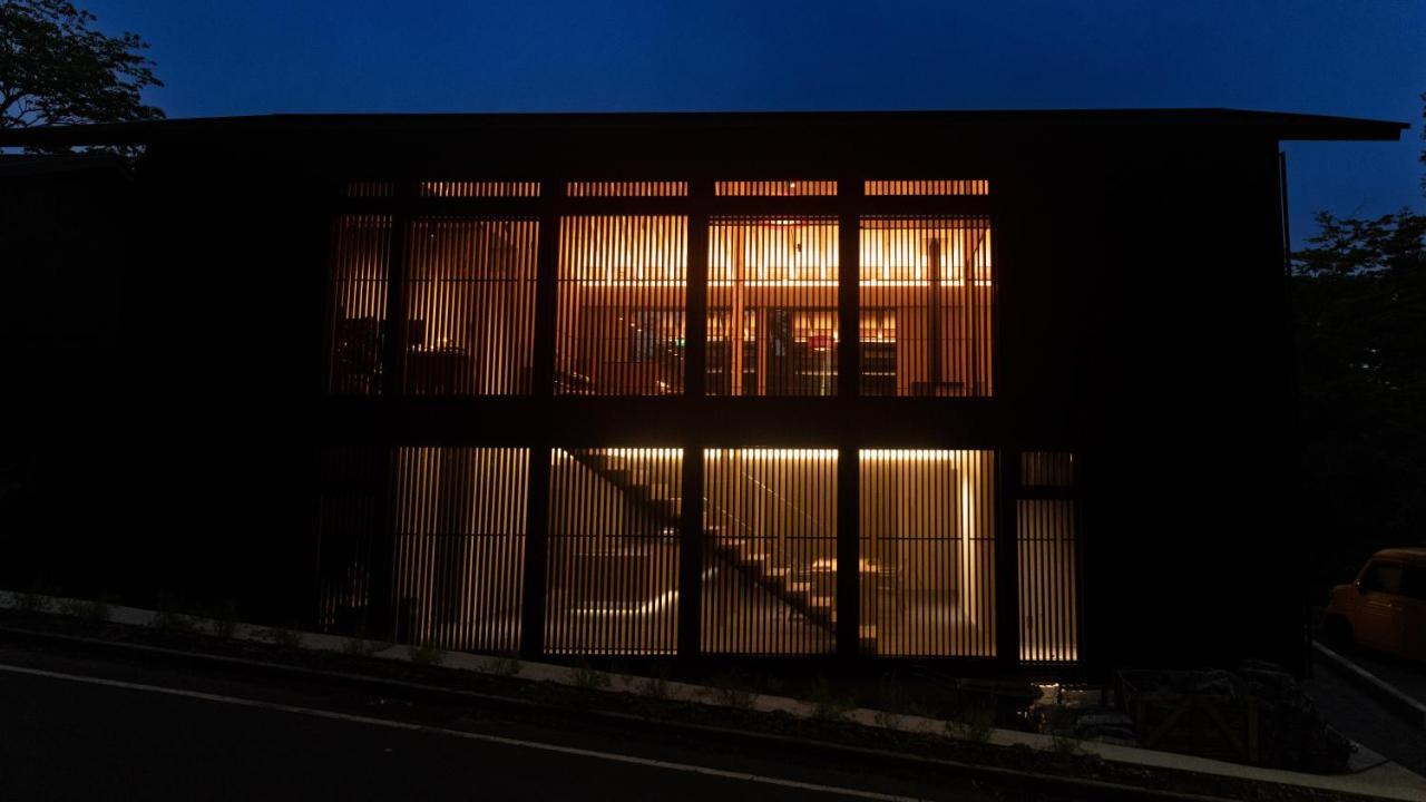 Villa Mons Gora Hakone Esterno foto
