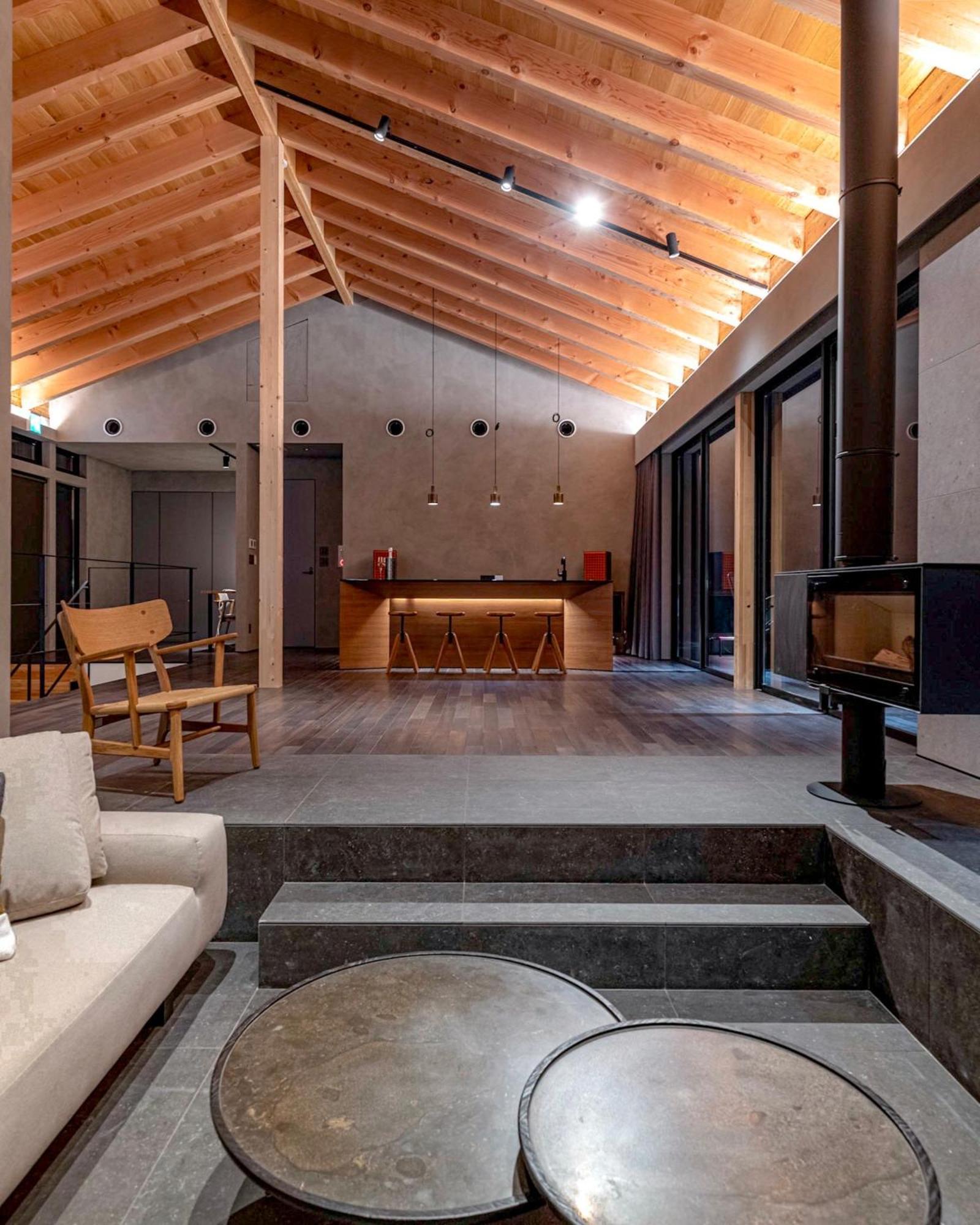 Villa Mons Gora Hakone Esterno foto